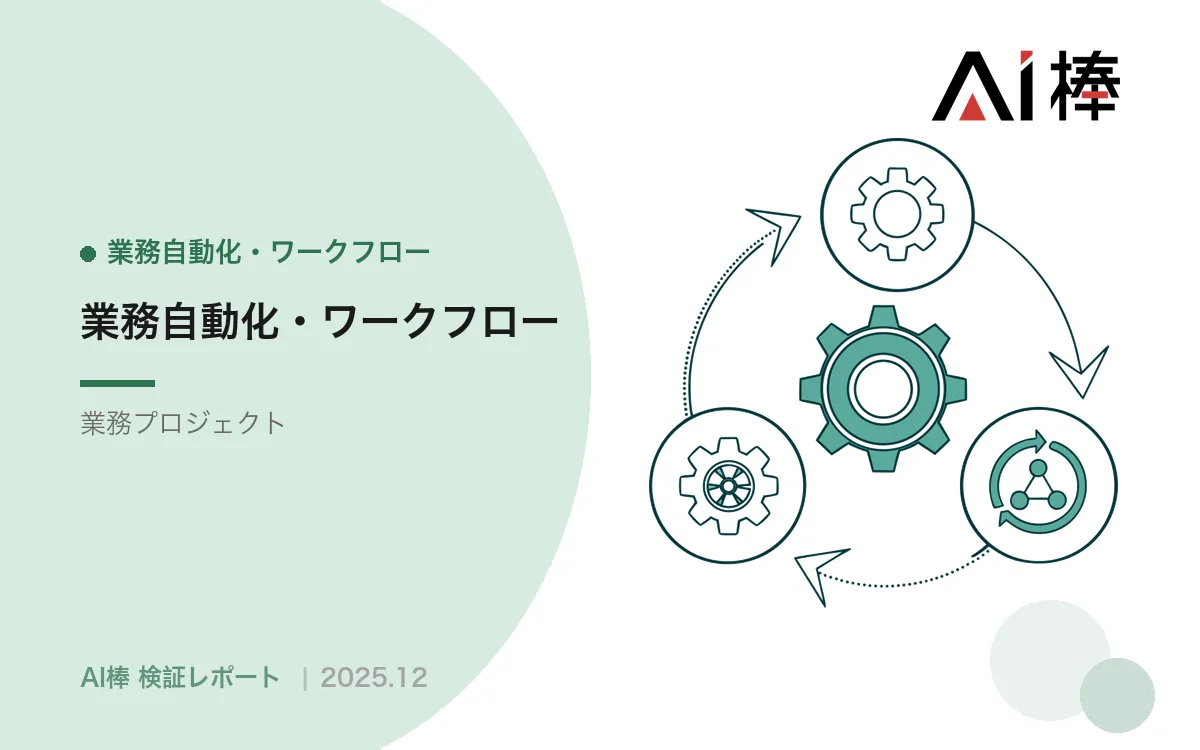 完成しても運用しない判断｜社内タスク管理の自動通知を「仕様待ち」で止めた理由【AI活用検証vol.52】