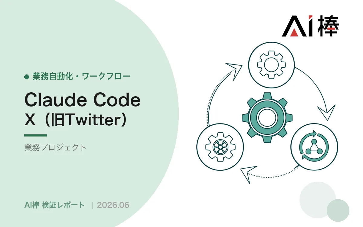 X公式APIで課金に詰まった｜Buffer経由に逃がして投稿コストをゼロにした設計【AI活用検証vol.129】